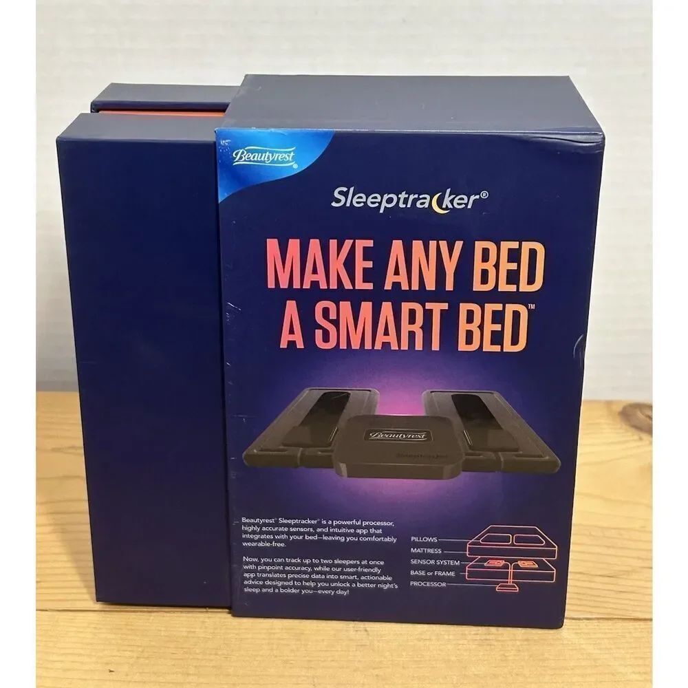 Beautyrest Sleeptracker Model: STS-20 - Picture 2 of 8